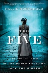 The Five - Hallie Rubenhold - 9781328664082