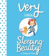 Very Little Sleeping Beauty - Teresa Heapy - 9781328684073