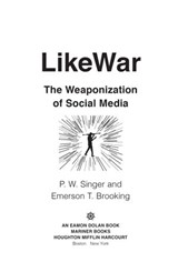 Likewar - P. W. Singer ; Emerson T. Brooking - 9781328695758