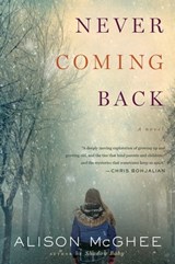Never Coming Back - Alison McGhee - 9781328764348