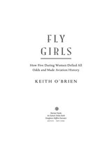 Fly Girls - Keith O'Brien - 9781328876720
