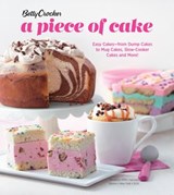 Betty Crocker A Piece Of Cake - Betty Crocker - 9781328918444