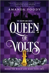 Queen of Volts - Amanda Foody - 9781335425553