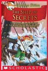 The Ship of Secrets - Geronimo Stilton - 9781338088816
