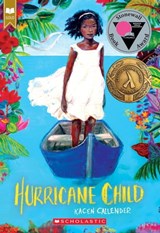 Hurricane Child - Kacen Callender - 9781338129328