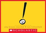 Exclamation Mark - Amy Krouse Rosenthal ; Tom Lichtenheld - 9781338137743
