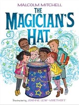 The Magician's Hat - Malcolm Mitchell - 9781338276978