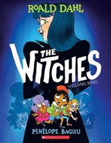 The Witches: The Graphic Novel - Roald Dahl - 9781338677430