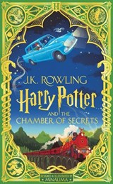 Rowling, J: Harry Potter and the Chamber of Secrets (Harry P - J K Rowling - 9781338716535