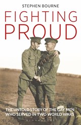 Fighting Proud - Stephen Bourne - 9781350143227