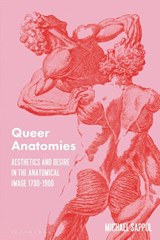 Queer Anatomies - Michael (Uppsala University Sappol - 9781350400870