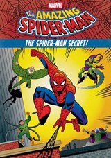 The Amazing Spider-Man:: The Spider-Man Secret! - Steve Behling - 9781368001380