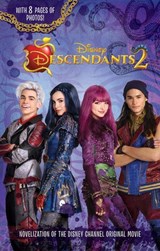 Descendants 2 Junior Novel - Eric Geron - 9781368012249