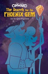 Onward: The Search for the Phoenix Gem - Steve Behling - 9781368055215