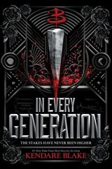 In Every Generation - Kendare Blake - 9781368075152