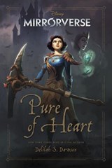 Mirrorverse: Pure of Heart - Delilah Dawson - 9781368096034