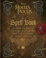 The Hocus Pocus Spell Book - Eric Geron - 9781368098021