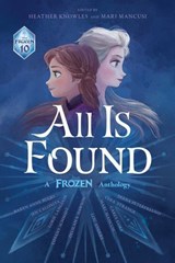 All Is Found - Disney Books - 9781368106696