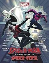 Spider-Man: Stories from the Spider-Verse - Faridah Àbíké-Íyímídé - 9781368106986