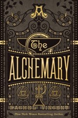 The Alchemary - Rachel Vincent - 9781368115902