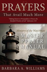 Prayers that Avail Much More - Barbara Williams - 9781386716112