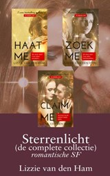 Sterrenlicht (de complete collectie) - romantische SF - Lizzie van den Ham - 9781386874072