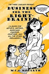 Business for the Right-Brained: A Guide for Artists, Writers, Musicians, Dancers, Crafters, and All the Other Dreamers - M.C.A. Hogarth - 9781386981459