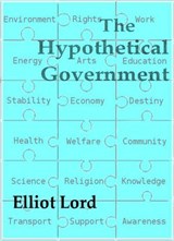 The Hypothetical Govermment - Elliot Lord - 9781393072645