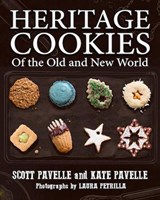 Heritage Cookies of the Old and the New World - Scott Pavelle ; Kate Pavelle - 9781393548898