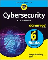 Cybersecurity All-in-One For Dummies - Joseph Steinberg ; Kevin Beaver ; Ira Winkler ; Ted Coombs - 9781394152872