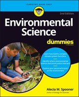 Environmental Science For Dummies - Alecia M. Spooner - 9781394161416