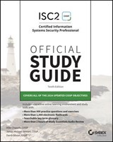 ISC2 CISSP Certified Information Systems Security Professional Official Study Guide - Mike Chapple ; James Michael Stewart ; Darril Gibson - 9781394254705