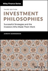 Investment Philosophies - Aswath Damodaran - 9781394273225