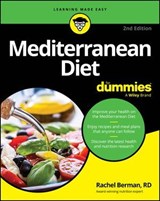 Mediterranean Diet For Dummies - Rachel Berman - 9781394276868