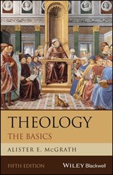 Theology - Alister E. McGrath - 9781394279821