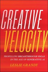 Creative Velocity - Leslie (The Product Guild) Grandy - 9781394283439