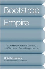 Bootstrap Empire - Natalie Holloway - 9781394379927