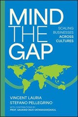 Mind The Gap - Vincent Lauria ; Stefano Pellegrino ; Savanid Vatanasakdakul - 9781394381487