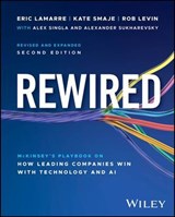 Rewired - Eric Lamarre ; Kate Smaje ; Robert Levin ; Alex Singla ; Alexander Sukharevsky - 9781394381913