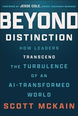 Beyond Distinction - Scott McKain - 9781394387830