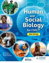 Human and Social Biology for CSEC - Ann Fullick - 9781398380165