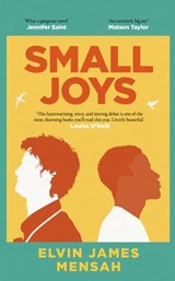 Small Joys - Elvin James Mensah - 9781398514904