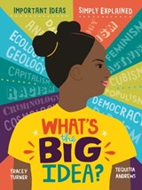 What's the Big Idea? - Tracey Turner - 9781398523722