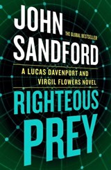 Righteous Prey - John Sandford - 9781398523869