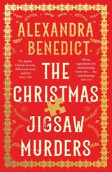 The Christmas Jigsaw Murders - Alexandra Benedict - 9781398525405