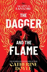 The Dagger and the Flame - Catherine Doyle - 9781398528376