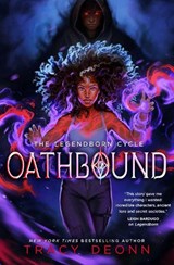 Oathbound - Tracy Deonn - 9781398531451