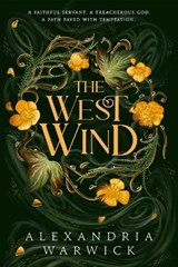 The West Wind - Alexandria Warwick - 9781398533851