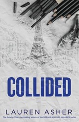 Collided - Lauren Asher - 9781398539525