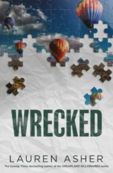 Wrecked - Lauren Asher - 9781398539532